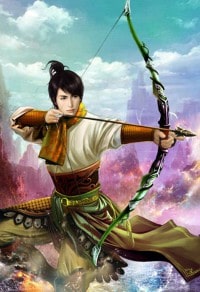 江湖古劍錄